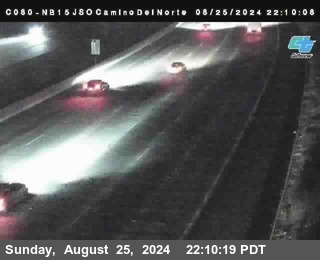 NB 15 JSO Camino Del Norte