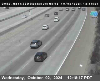 NB 15 JSO Camino Del Norte