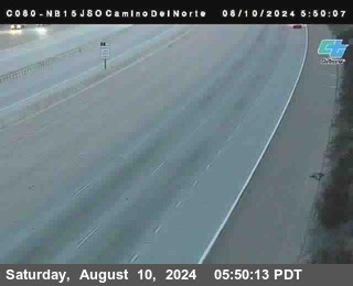 NB 15 JSO Camino Del Norte