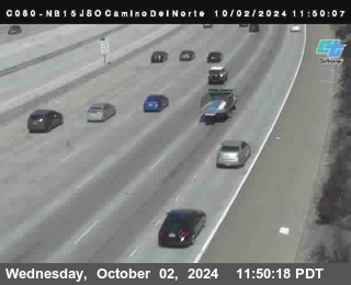 NB 15 JSO Camino Del Norte