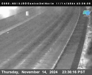 NB 15 JSO Camino Del Norte