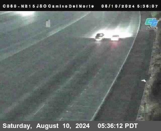 NB 15 JSO Camino Del Norte