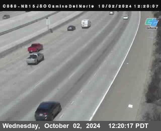 NB 15 JSO Camino Del Norte