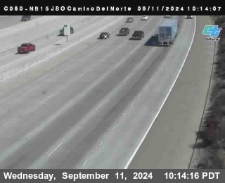 NB 15 JSO Camino Del Norte