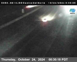 NB 15 JSO Camino Del Norte