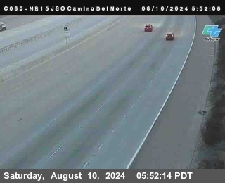 NB 15 JSO Camino Del Norte