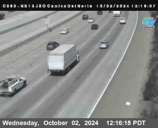 NB 15 JSO Camino Del Norte