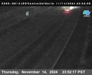 NB 15 JSO Camino Del Norte