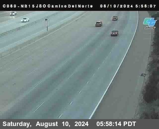 NB 15 JSO Camino Del Norte