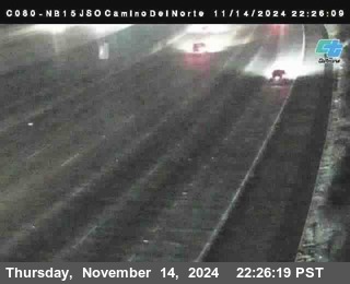 NB 15 JSO Camino Del Norte