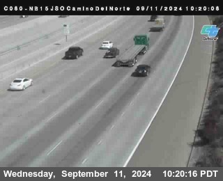 NB 15 JSO Camino Del Norte