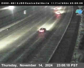 NB 15 JSO Camino Del Norte