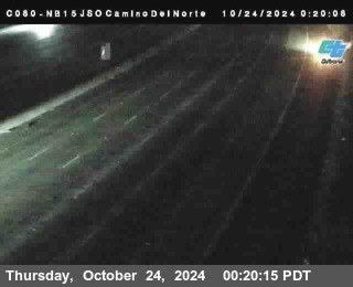 NB 15 JSO Camino Del Norte