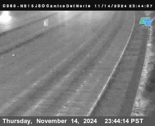 NB 15 JSO Camino Del Norte