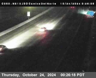 NB 15 JSO Camino Del Norte