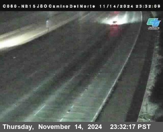 NB 15 JSO Camino Del Norte