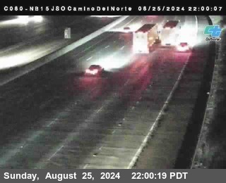 NB 15 JSO Camino Del Norte