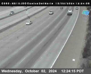 NB 15 JSO Camino Del Norte