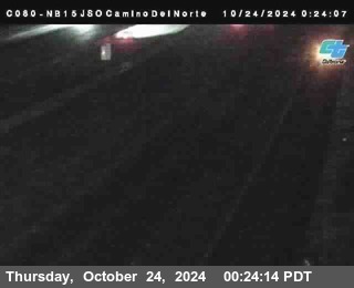 NB 15 JSO Camino Del Norte