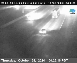 NB 15 JSO Camino Del Norte