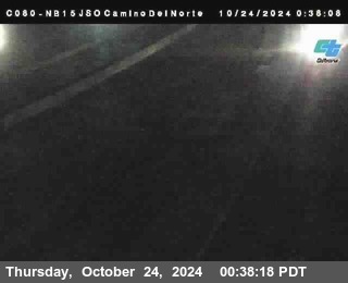 NB 15 JSO Camino Del Norte