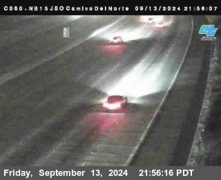 NB 15 JSO Camino Del Norte