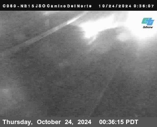 NB 15 JSO Camino Del Norte