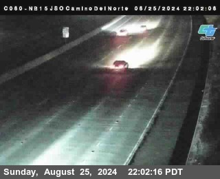 NB 15 JSO Camino Del Norte