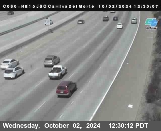 NB 15 JSO Camino Del Norte