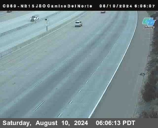 NB 15 JSO Camino Del Norte