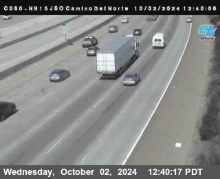 NB 15 JSO Camino Del Norte