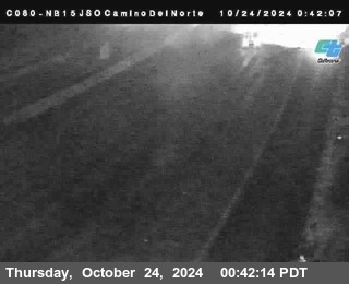 NB 15 JSO Camino Del Norte