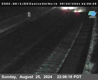 NB 15 JSO Camino Del Norte