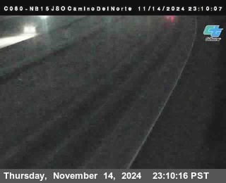 NB 15 JSO Camino Del Norte