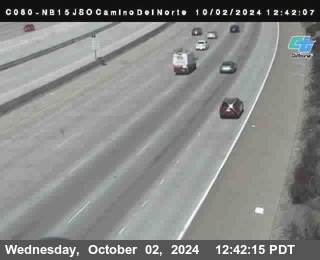 NB 15 JSO Camino Del Norte