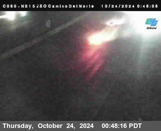 NB 15 JSO Camino Del Norte