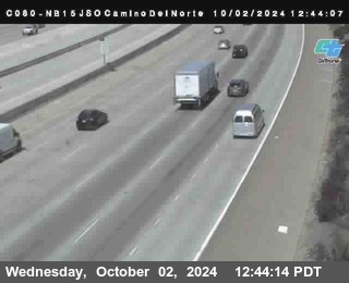 NB 15 JSO Camino Del Norte