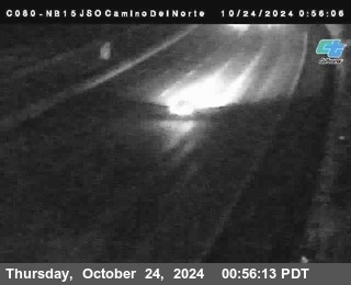 NB 15 JSO Camino Del Norte