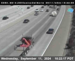 NB 15 JSO Camino Del Norte