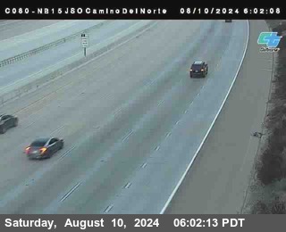 NB 15 JSO Camino Del Norte