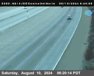 NB 15 JSO Camino Del Norte