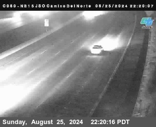 NB 15 JSO Camino Del Norte