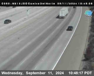 NB 15 JSO Camino Del Norte