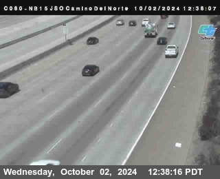 NB 15 JSO Camino Del Norte