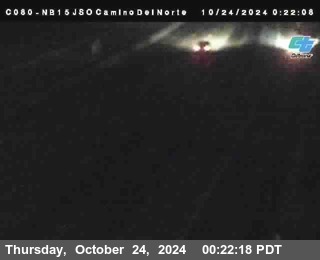 NB 15 JSO Camino Del Norte