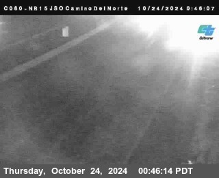 NB 15 JSO Camino Del Norte