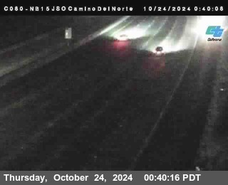 NB 15 JSO Camino Del Norte