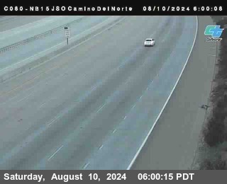 NB 15 JSO Camino Del Norte