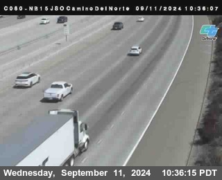 NB 15 JSO Camino Del Norte