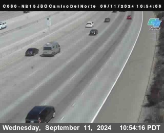 NB 15 JSO Camino Del Norte